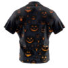 Pumpkin Hawaiian Shirt, Halloween Hawaiian Shirt