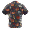 Pumpkin Hawaiian Shirt, Halloween Hawaiian Shirt