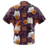 Pumpkin Hawaiian Shirt, Halloween Hawaiian Shirt