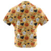 Skull Hawaiian Shirt, Halloween Hawaiian Shirt