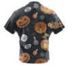 Pumpkin Hawaiian Shirt, Halloween Hawaiian Shirt