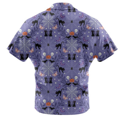 Bat Hawaiian Shirt, Halloween Hawaiian Shirt