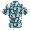 Ghost Hawaiian Shirt, Halloween Hawaiian Shirt