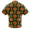 Pumpkin Hawaiian Shirt, Halloween Hawaiian Shirt