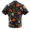 Skull Hawaiian Shirt, Halloween Hawaiian Shirt