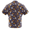 Pumpkin Hawaiian Shirt, Halloween Hawaiian Shirt