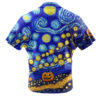 Pumpkin Hawaiian Shirt, Halloween Hawaiian Shirt