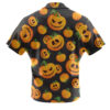 Pumpkin Hawaiian Shirt, Halloween Hawaiian Shirt