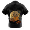 Trick 'r Treat Hawaiian Shirt, Halloween Hawaiian Shirt