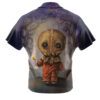 Trick 'r Treat Hawaiian Shirt, Halloween Hawaiian Shirt