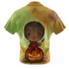 Trick 'r Treat Hawaiian Shirt, Halloween Hawaiian Shirt