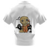 Trick 'r Treat Hawaiian Shirt, Halloween Hawaiian Shirt