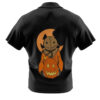 Trick 'r Treat Hawaiian Shirt, Halloween Hawaiian Shirt