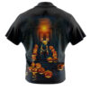 Trick 'r Treat Hawaiian Shirt, Halloween Hawaiian Shirt