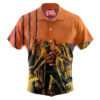 Freddy Krueger Hawaiian Shirt, A Nightmare on Elm Street Hawaiian Shirt, Halloween Hawaiian Shirt