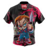 Chucky Hawaiian Shirt, Halloween Hawaiian Shirt