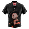 Freddy Krueger Hawaiian Shirt, A Nightmare on Elm Street Hawaiian Shirt, Halloween Hawaiian Shirt