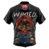 Chucky Hawaiian Shirt, Halloween Hawaiian Shirt