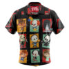 Horror Movie Hawaiian Shirt, Halloween Hawaiian Shirt