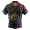 Hellraiser Hawaiian Shirt, Halloween Hawaiian Shirt