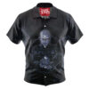 Pinhead Hawaiian Shirt, Hellraiser Hawaiian Shirt, Halloween Hawaiian Shirt