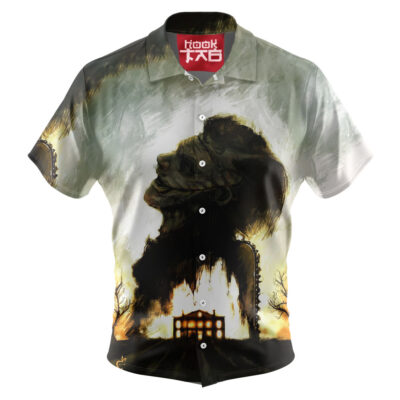 The Texas Chain Saw Massacre Hawaiian Shirt, Halloween Hawaiian Shirt