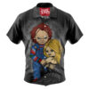 Chucky Hawaiian Shirt, Halloween Hawaiian Shirt