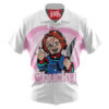 Chucky Hawaiian Shirt, Halloween Hawaiian Shirt