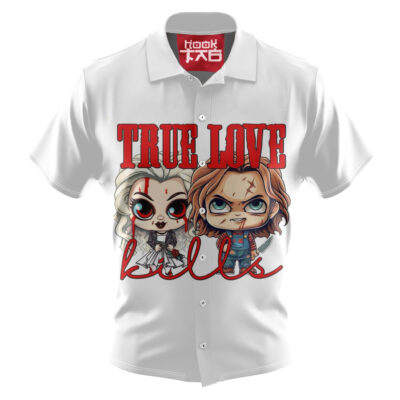 True Love Chucky Hawaiian Shirt