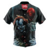 Pennywise Hawaiian Shirt, IT Hawaiian Shirt, Halloween Hawaiian Shirt