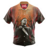 Michael Myers Hawaiian Shirt, Halloween Hawaiian Shirt