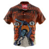 Leatherface Hawaiian Shirt, The Texas Chain Saw Massacre Hawaiian Shirt, Halloween Hawaiian Shirt