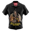 Leatherface Hawaiian Shirt, The Texas Chain Saw Massacre Hawaiian Shirt, Halloween Hawaiian Shirt