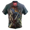 Leatherface Hawaiian Shirt, The Texas Chain Saw Massacre Hawaiian Shirt, Halloween Hawaiian Shirt