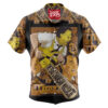 Leatherface Hawaiian Shirt, The Texas Chain Saw Massacre Hawaiian Shirt, Halloween Hawaiian Shirt