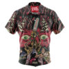 Leatherface Hawaiian Shirt, The Texas Chain Saw Massacre Hawaiian Shirt, Halloween Hawaiian Shirt