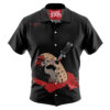 Jason Voorhees Hawaiian Shirt, Friday the 13th Hawaiian Shirt, Halloween Hawaiian Shirt