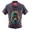 Jason Voorhees Hawaiian Shirt, Friday the 13th Hawaiian Shirt, Halloween Hawaiian Shirt