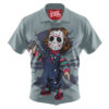 Chucky Hawaiian Shirt, Halloween Hawaiian Shirt