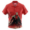 Jason Voorhees Hawaiian Shirt, Friday the 13th Hawaiian Shirt, Halloween Hawaiian Shirt