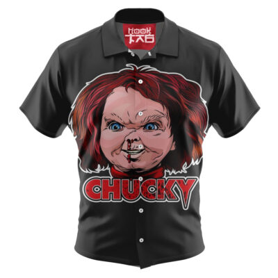 Chucky Hawaiian Shirt, Halloween Hawaiian Shirt