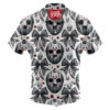 Jason Voorhees Hawaiian Shirt, Friday the 13th Hawaiian Shirt, Halloween Hawaiian Shirt