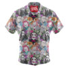 Horror Movie Hawaiian Shirt, Halloween Hawaiian Shirt