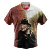 Freddy Krueger Hawaiian Shirt, A Nightmare on Elm Street Hawaiian Shirt, Halloween Hawaiian Shirt