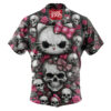 Skull And Bones Hawaiian Shirt, Halloween Hawaiian Shirt