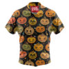 Pumpkinhead Hawaiian Shirt, Halloween Hawaiian Shirt