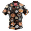 Pumpkin Hawaiian Shirt, Halloween Hawaiian Shirt