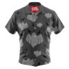 Ghost Hawaiian Shirt, Halloween Hawaiian Shirt