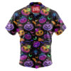 Pumpkin Hawaiian Shirt, Halloween Hawaiian Shirt