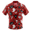 Ghost Hawaiian Shirt, Halloween Hawaiian Shirt